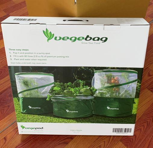 Vegebag - Vegepod Germany